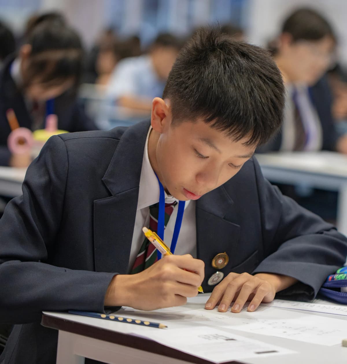 MENA Student focused